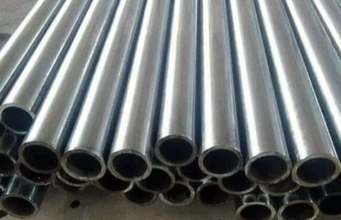 Stainless Steel Tube Chrome Plated 201 ASTM 400 Series 25mm 316L 303 304 316 Steel Round Oval