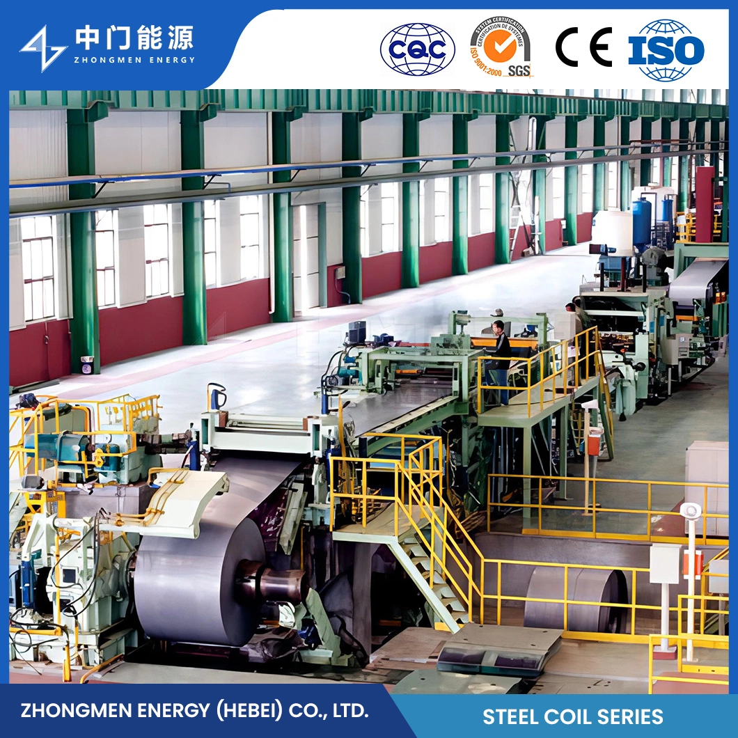 CDS12 Alloy Structural Steel Factory 45mnb Alloy High Carbon Steel Plate