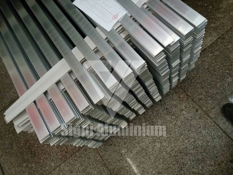 6101 Aluminum Aluminium Flat Bus Bar Busbar