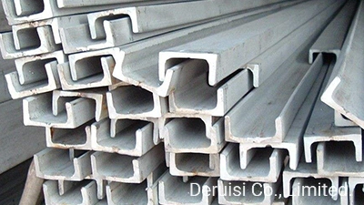 Large Stock Factory Price China Supply 416 Stainless Steel Channel/C/U Profile Bar Beam