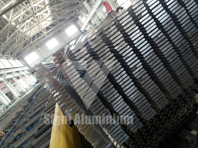 6101 Aluminum Aluminium Flat Bus Bar Busbar