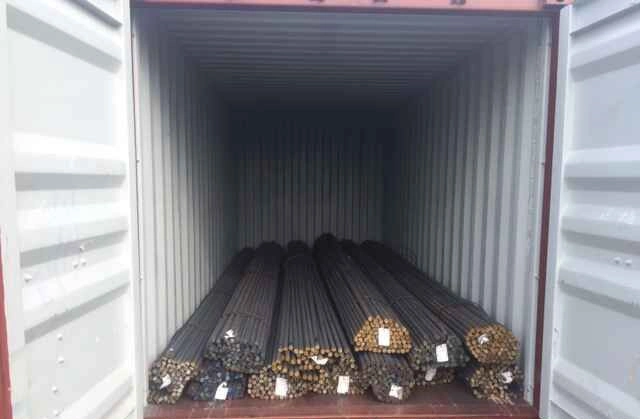 AISI 4140 / DIN 42CrMo4 / En19 Q&T Heat Treated Alloy Steel Round Bar