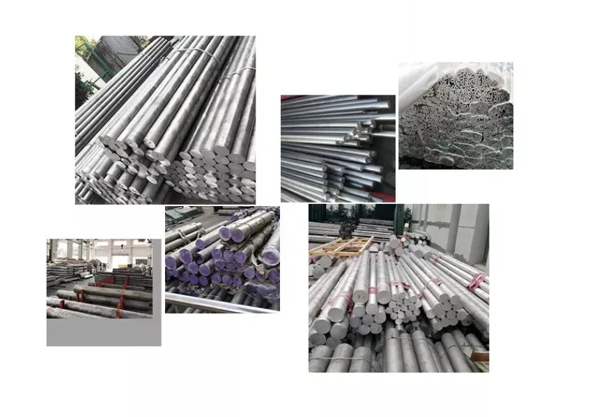 201 304s 235 S355 4140 42CrMo4 1.7225 1020 6061 5083 Cold Drawn Round/Copper/Square/Flat/Rectangular/Hexagonal/Carbon/Aluminum/Stainless Steel Round Rod Bar