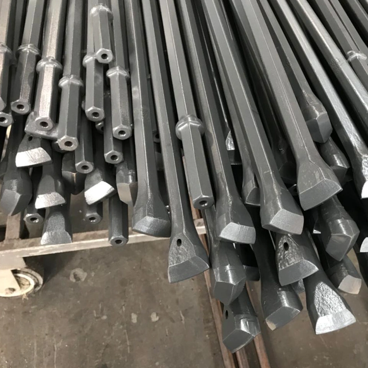 H22-800mm Drill Rod Shank 22X108 mm