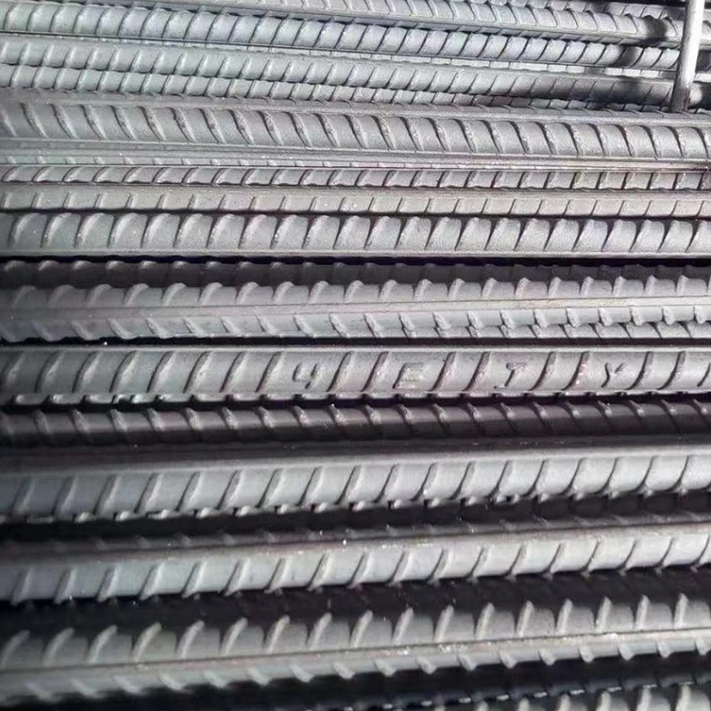 Factory Supply ASTM A615 High Strength Steel Bar Reinforced Rebar