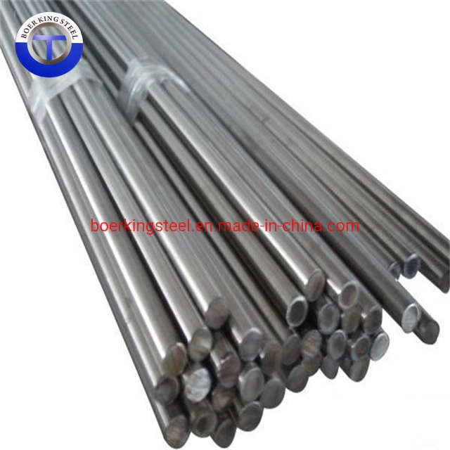 Steel Round Bar AISI4140 4130 4340 42CrMo 1045 Steel Bar