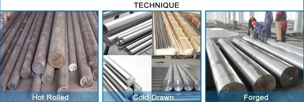 ASTM A582 Standard 6mm Stainless Steel Rod Bar, 316L Ss Hexagonal Rod