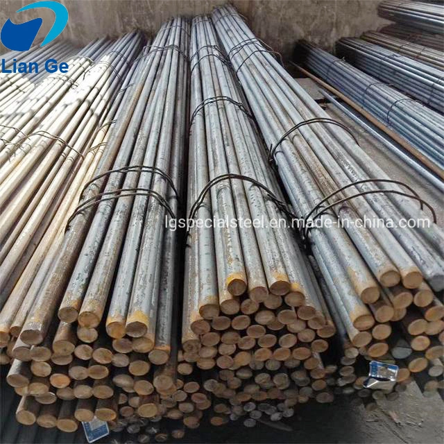 Liange Hot Sale DIN/NF En10025 E295/S275jr/E335/S335jr/S355 Carbon Low Alloy Steel Square Flat Rectangular Round Bar