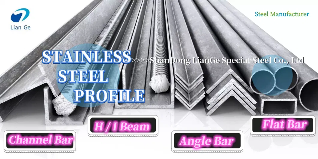 301/302/303 Stainless Steel Round Bar with Corrosion Resistance