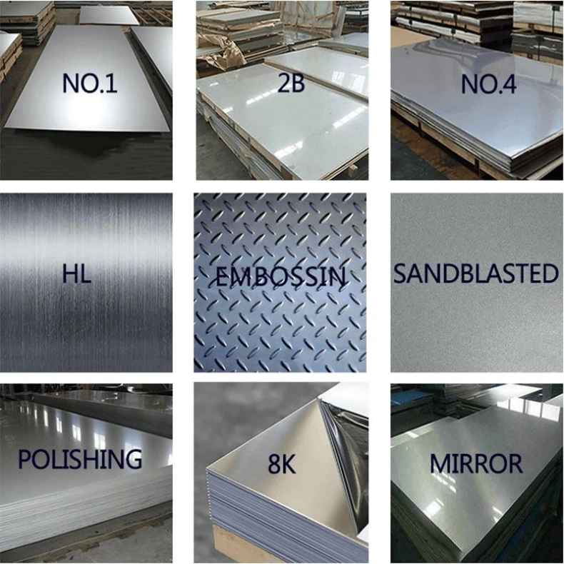 Chinese Markets Online Stainless Steel Sheets/ Plate 316 Stainless Steel Sheet 430 Stainless Steel Sheets