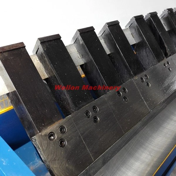 Hydraulic Metal Plate Folding Machine/ Hydraulic Plate Bender Machine