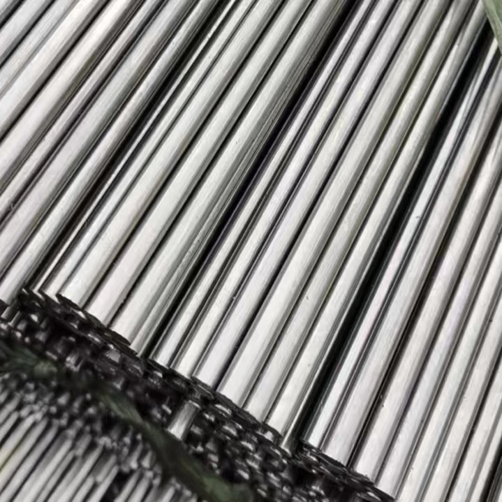 Domestic Hot Seller Aluminum Rod It Has The Advantages of Light Weight and High Strength