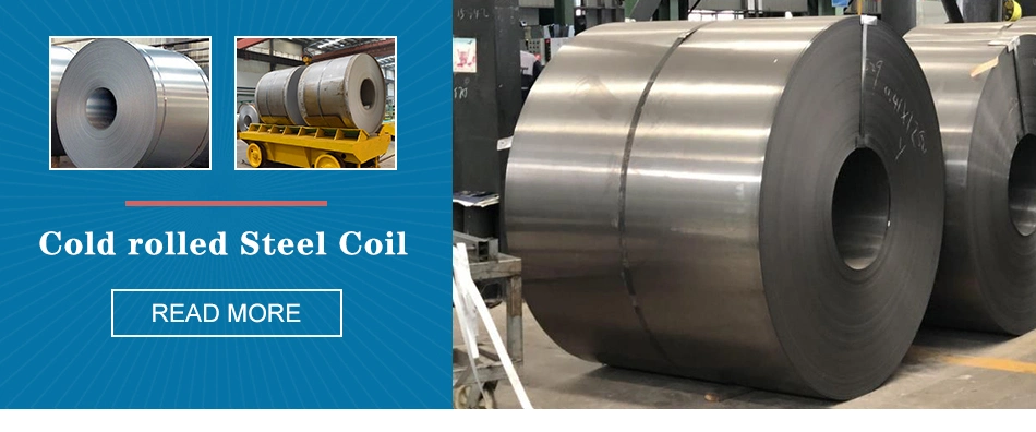 High Quality Wholesale SPCC Coil Cold Rolled Steel Cold Rolled