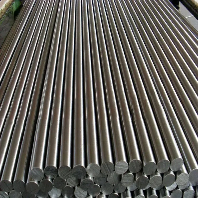 Domestic Hot Seller Aluminum Rod It Has The Advantages of Light Weight and High Strength