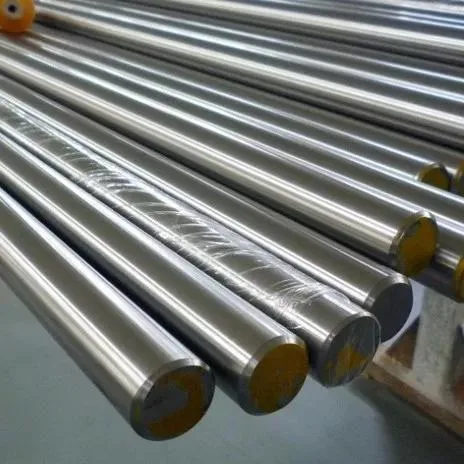 Customize Precision Ss Rod 1mm 2 mm 304 Metal Rods Stainless Steel Round Bar with Stock