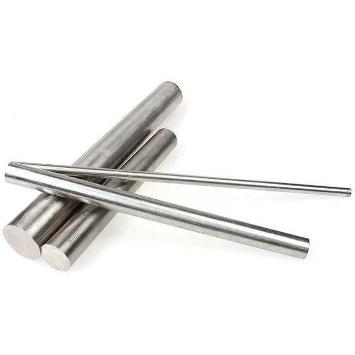 China Factory SUS 431 420f 430f 444 410 420 430 Stainless Steel Ss Round Bar 2mm 3mm 6mm Metal Rod