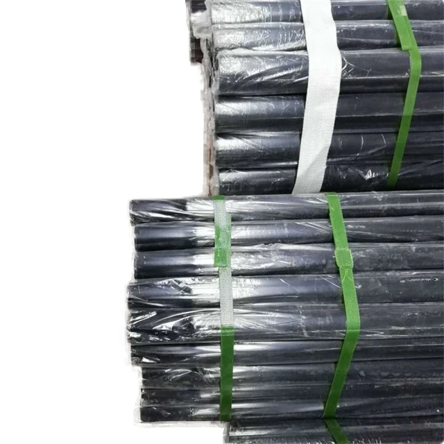 ST068 Customized 20mm ERW Welded Pipes Mild Low Carbon Round Steel Tubes