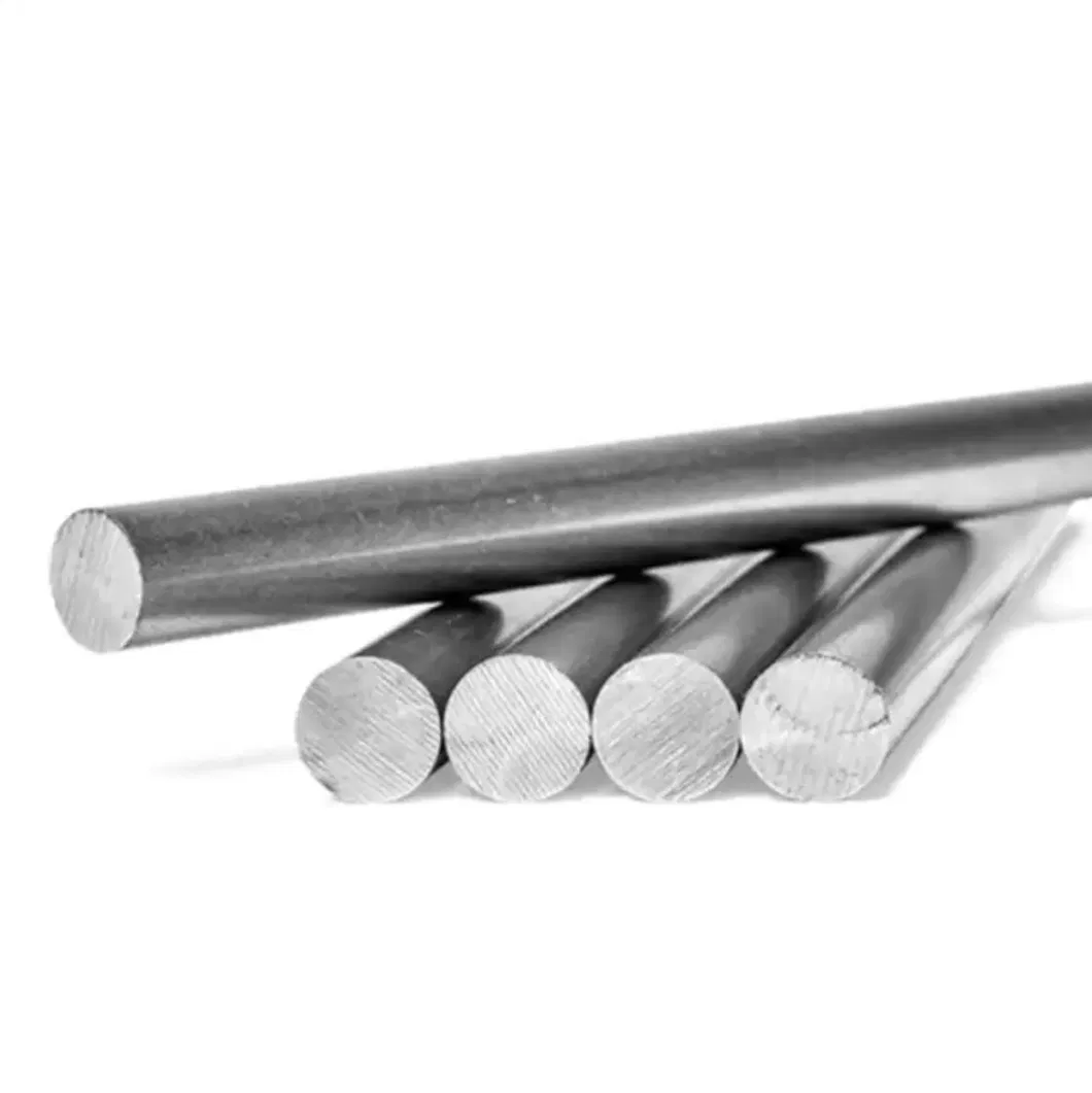 High Precision Stainless Steel 304 316 Round Bar 2mm 3mm 6mm Construction Metal Steel Rod