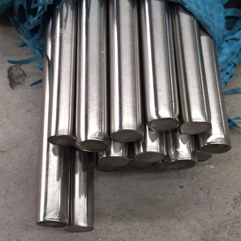 Factory Price JIS Hot Rolled Round Bar Polished Bright Surface ASTM 304 316 Stainless Steel Bars in Stock