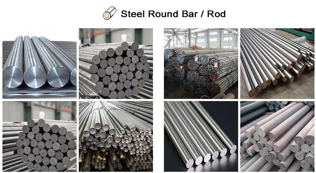 1020 C20 1045 S45c Cold Drawn Flat Steel Spring Steel Flat Bar