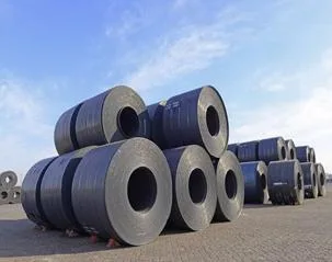 High Carbon Steel Coils Metal Belt Ck67 Cold Rolled Annealed Used