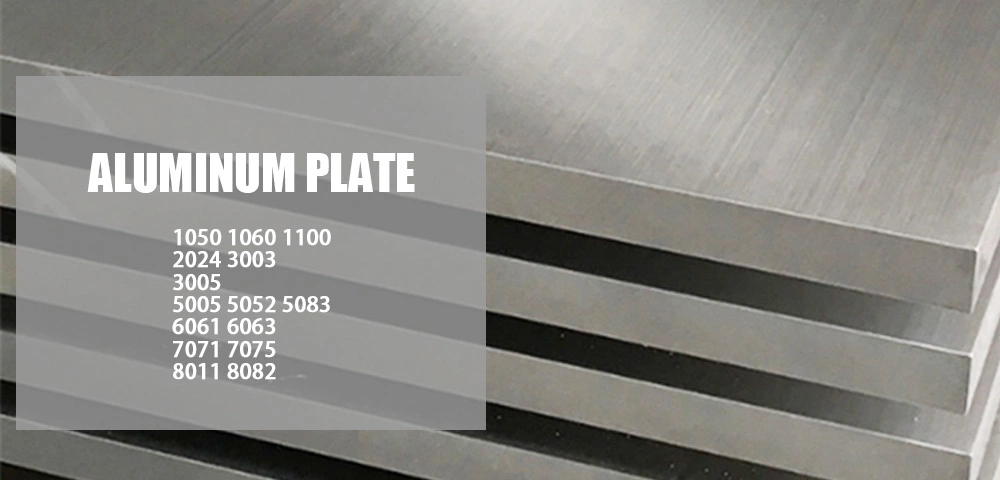2024 2023 Aluminium Round Thick Plate Sheet Circle
