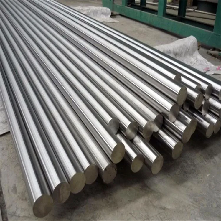 China Factory Forging Nickel Alloy Inconel 600 625 718 738 Round Bar Price