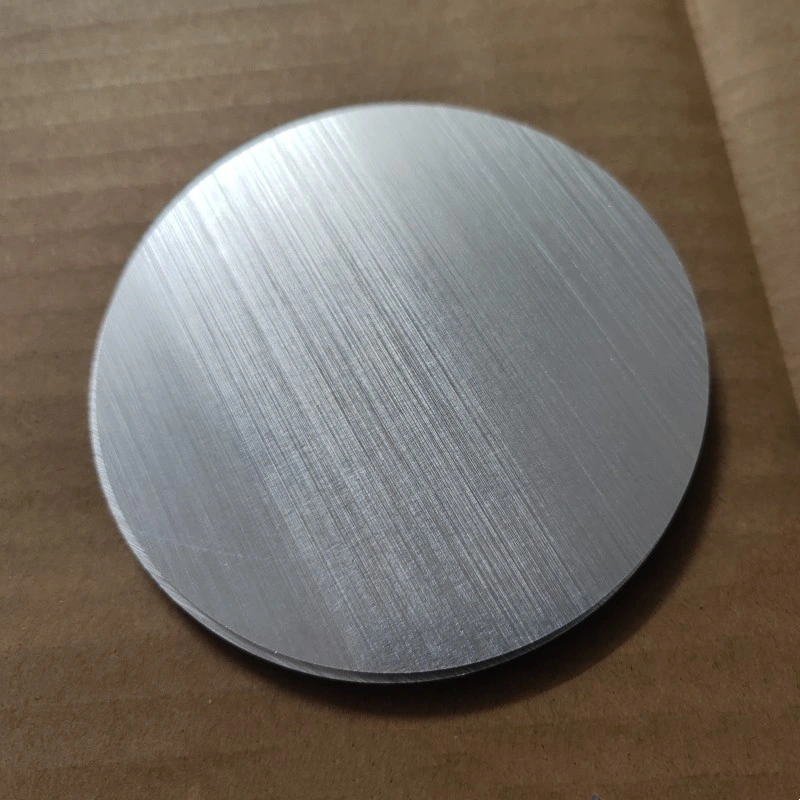 Large Factories in China Aluminum Disc Circle Round Plate 1050 3003 5356 Aluminum Circle Sheet