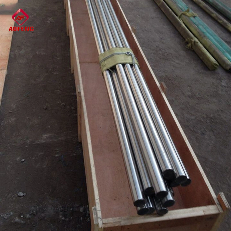 Stainless Steel Round Bar Xm21 304 309S 10mm 20mm 30mm Metal Rod