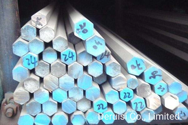 Hexagonal Bar Profile Round Square Rectangle Shape Rod Hollow Bar Steel 6mm Stainless Steel/Carbon/Galvanized/Aluminum/Mild Hexagon Bar ASTM ASME Ss