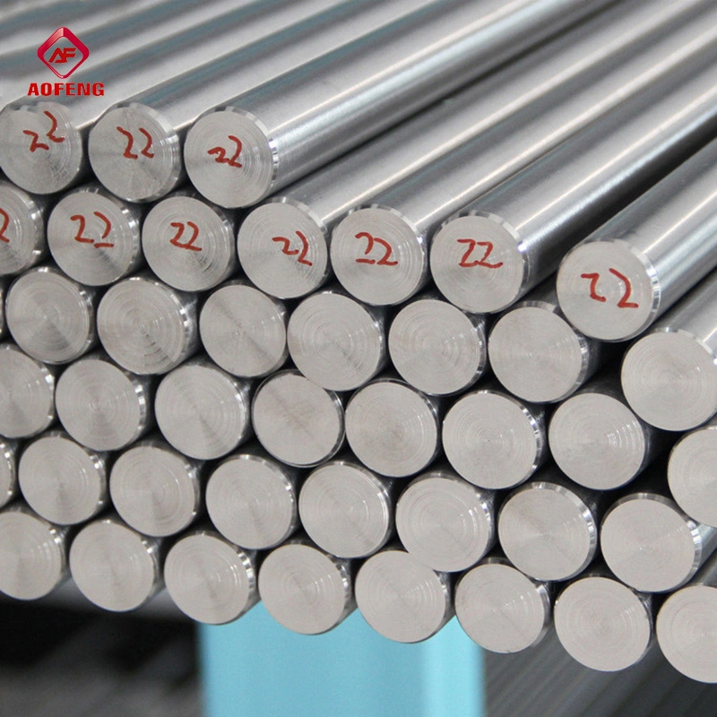 Stainless Steel Round Bar Xm21 304 309S 10mm 20mm 30mm Metal Rod