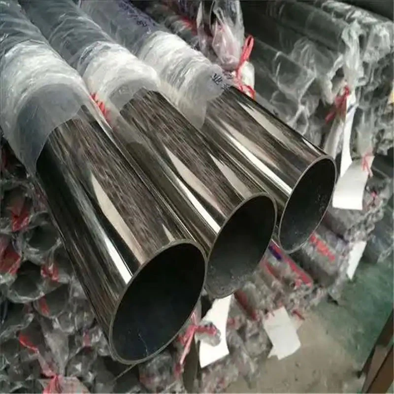 Welded Steel Hollow Section Pipe Round Shape Structural Tubes Manufacturer