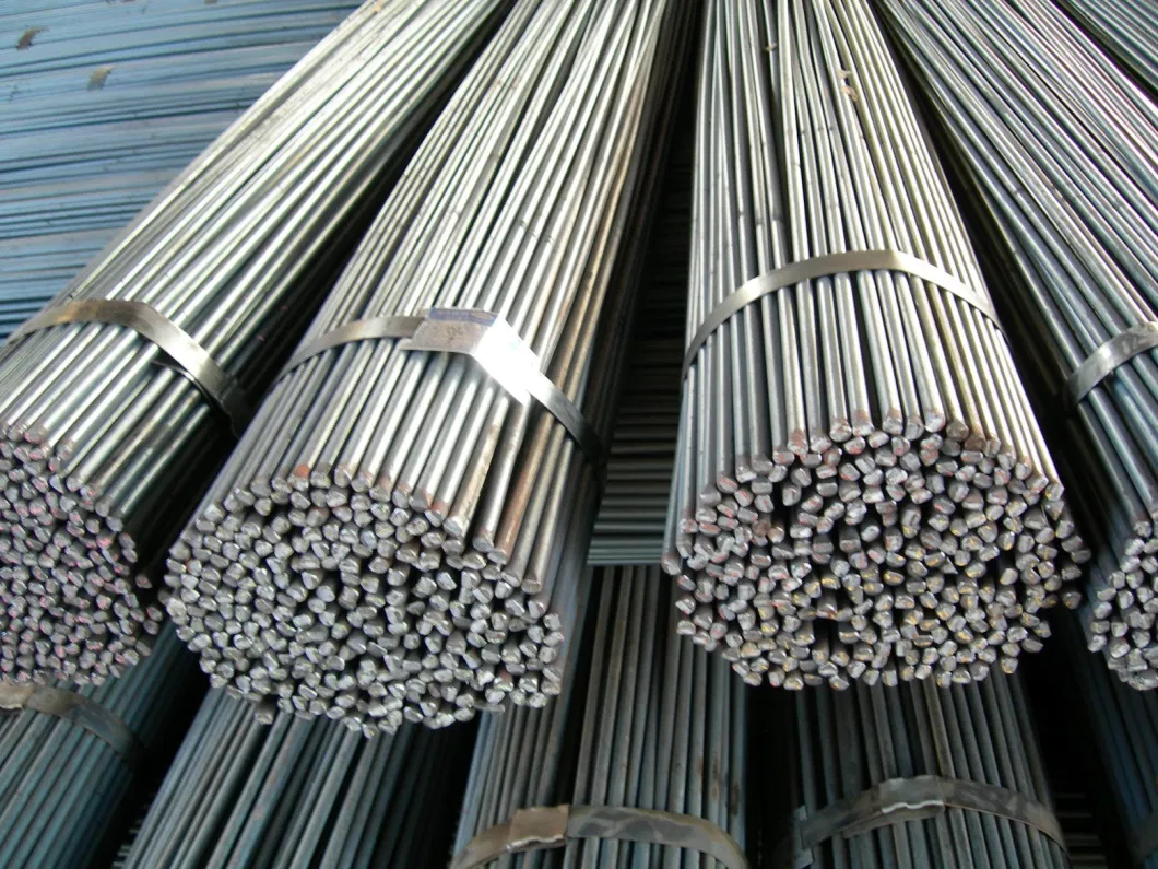 1045 S45c C45 4140 En19 Scm440 40cr B7 42CrMo4 12L14 1215 1144 Cold Finished Cold Drawn Bright Steel Round Bar Steel Bar Price