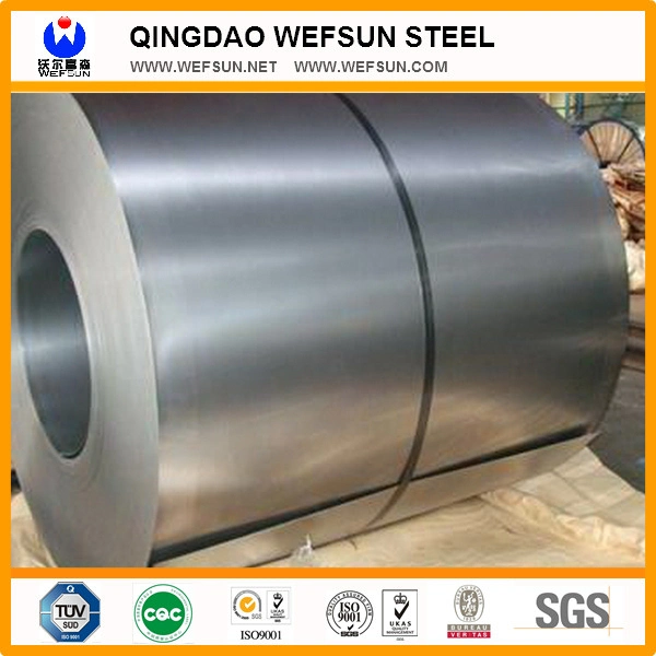 Cold Rolled Steel Sheet, Cold Steel Plate, with ISO Certificate