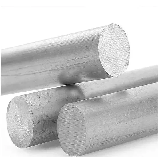 6063 6061 Aluminium Bar Alloy Rod Aluminum Round Bar