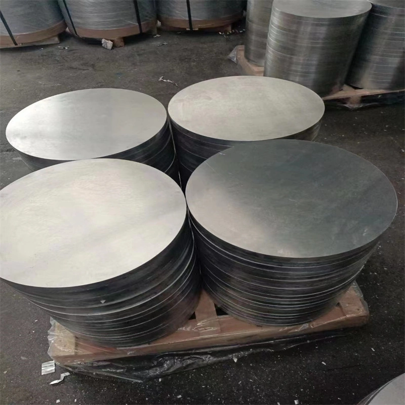 Large Factories in China Aluminum Disc Circle Round Plate 1050 3003 5356 Aluminum Circle Sheet