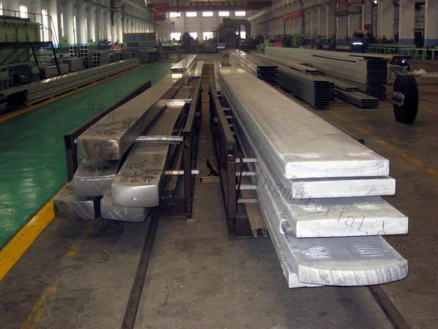 1050/1060/1350 Aluminum Busbar for Transformers