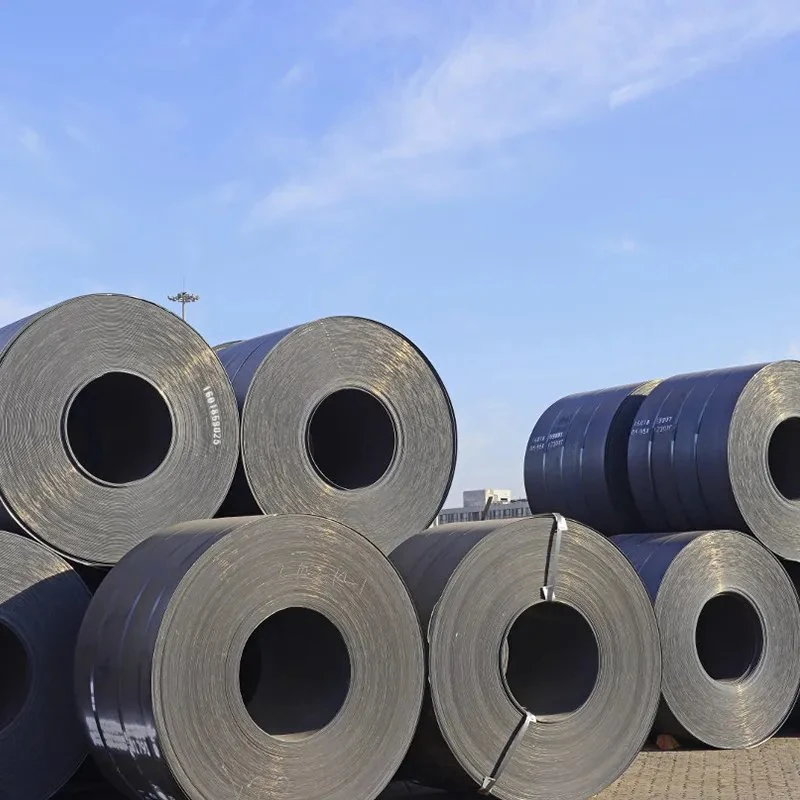 3.75 * 1500 Hot-Rolled Steel Coil Q235 Hot-Rolled Carbon Steel Coil