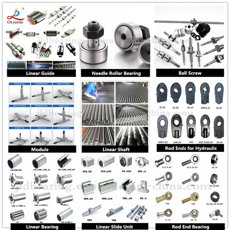 Precision C7 Rolled Ballscrews for CNC Kit (SFU1610)