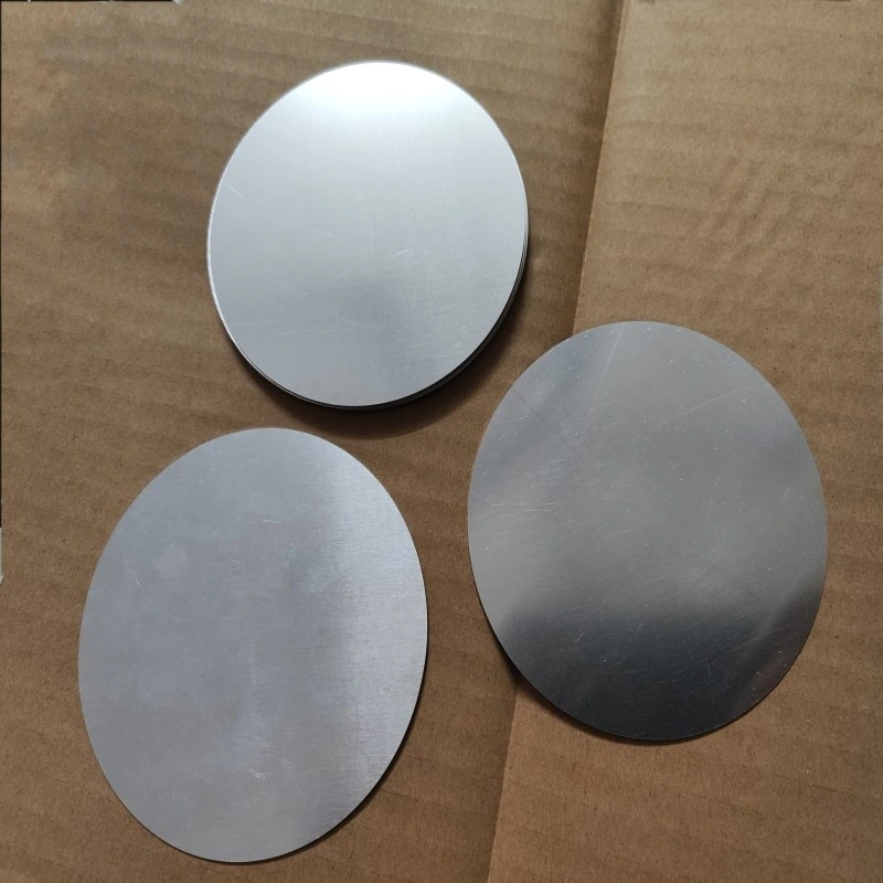 Large Factories in China Aluminum Disc Circle Round Plate 1050 3003 5356 Aluminum Circle Sheet