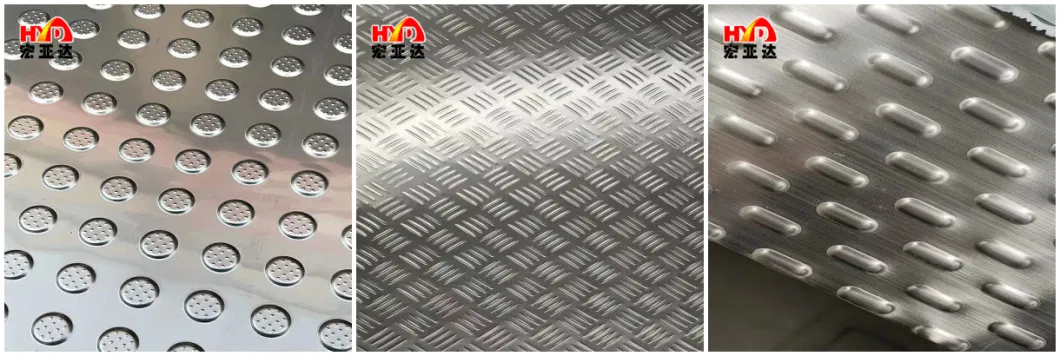 Ss Perforated Stainless Steel Sheet Round Square Hole Customized Pattern 1X1 2.5mm Thin Perforated Metal Plate with Piercing