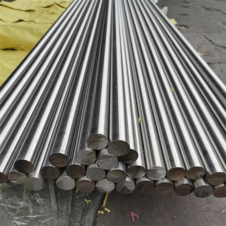 Bright Surface Round Bar 2205 Thick Hollow Bar 2205 Stainless Steel