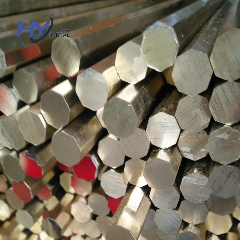 Factory Price 201 316 Cold Hot Rolled Stainless Steel Hexagonal Rod