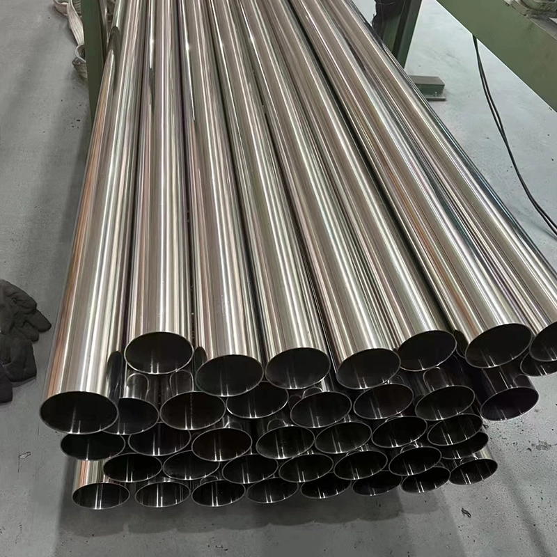 3 Inch 201 403 Stainless Steel Pipe 3/16&quot; Stainless Steel Seamless Pipe