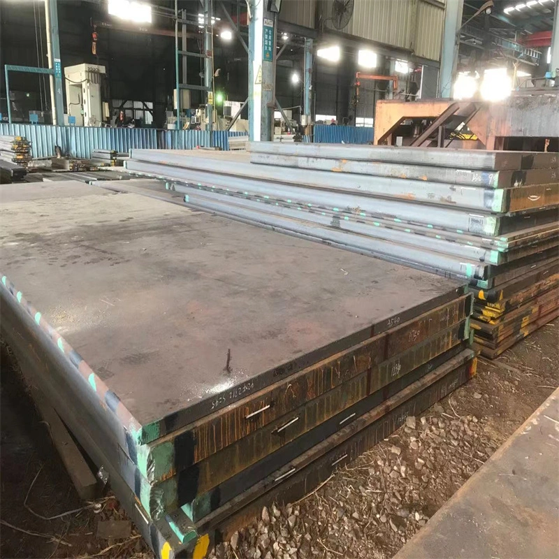 Alloy Steel/Steel Plate/Steel Sheet/Steel Bar SCR430 (5130)