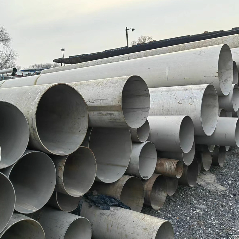 3 Inch 201 403 Stainless Steel Pipe 3/16&quot; Stainless Steel Seamless Pipe