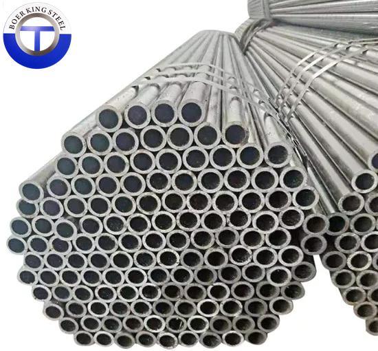 DIN17100 St52-3 Seamless Steel Pipe Hollow Bar and Thick Wall Pipe Tube