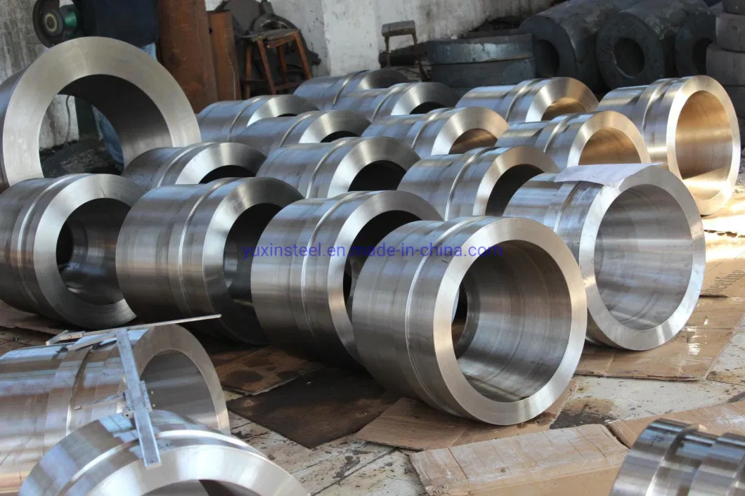 Forgings API 6A 4130, 4140, 4145, 410ss, 17-4pH Forged Steel Round Bars