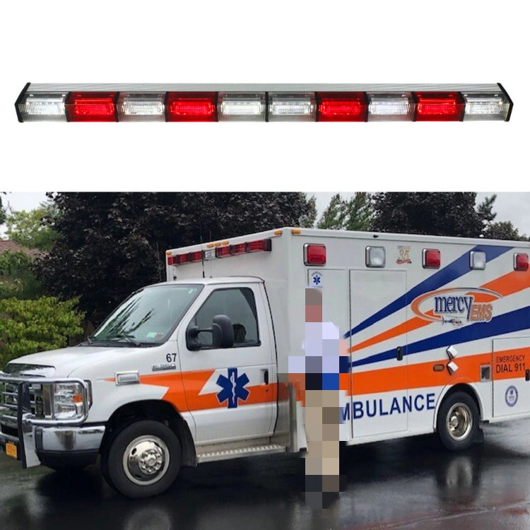 Haibang 4500 Plus Super EMS Fire Truck Light Bar Warning Lightbar