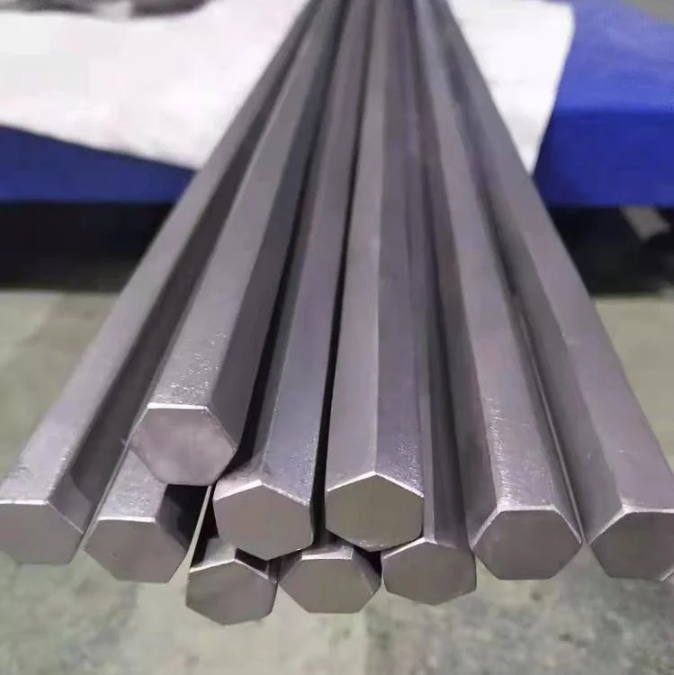 ASTM A582 Standard 6mm Stainless Steel Rod Bar, 316L Ss Hexagonal Rod